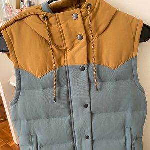 Patagonia Women’s Puffer Vest
